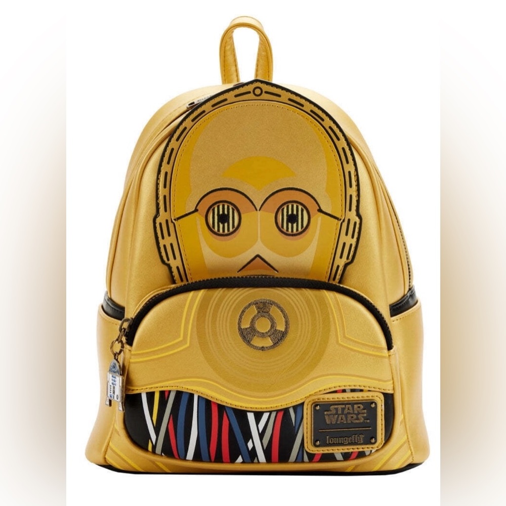 Loungefly- Star Wars Celebration 2022- C-3PO